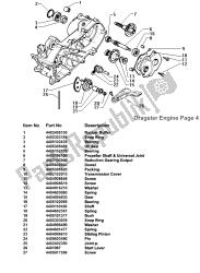 Italjet Dragster 50 1996 - 2003 spare parts✔️ | PartsRepublik